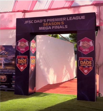 JFSC - Entry arch