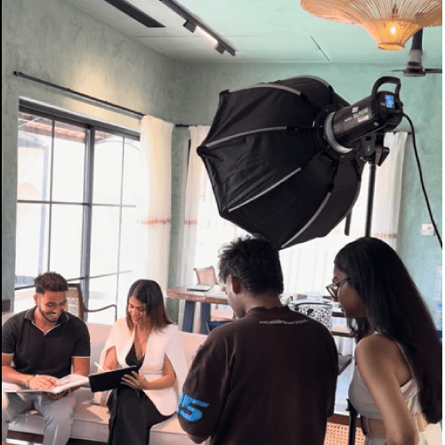 Photoshoot - Portrait