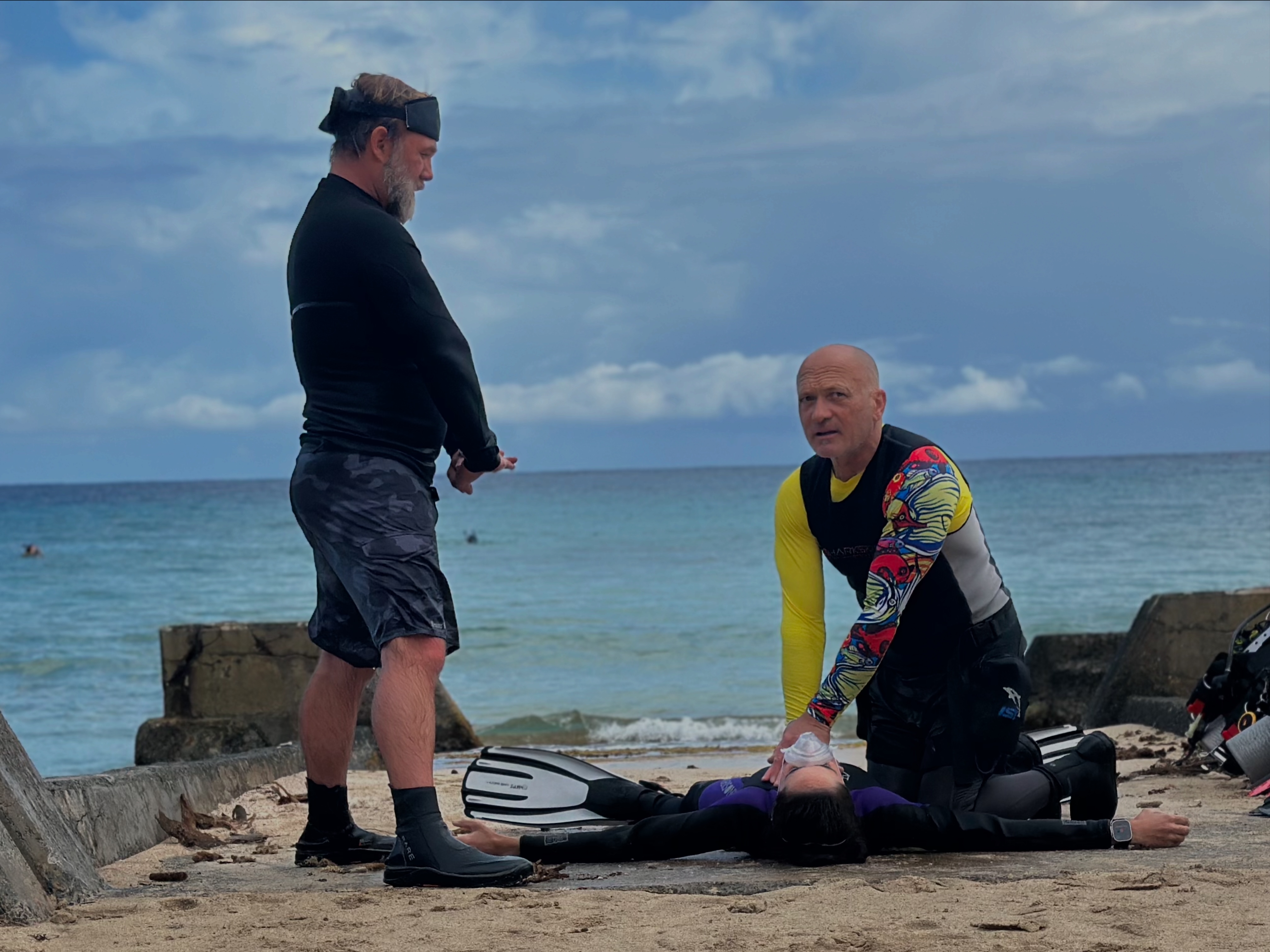 Rescue Diver | Book Online | Scuba Life
