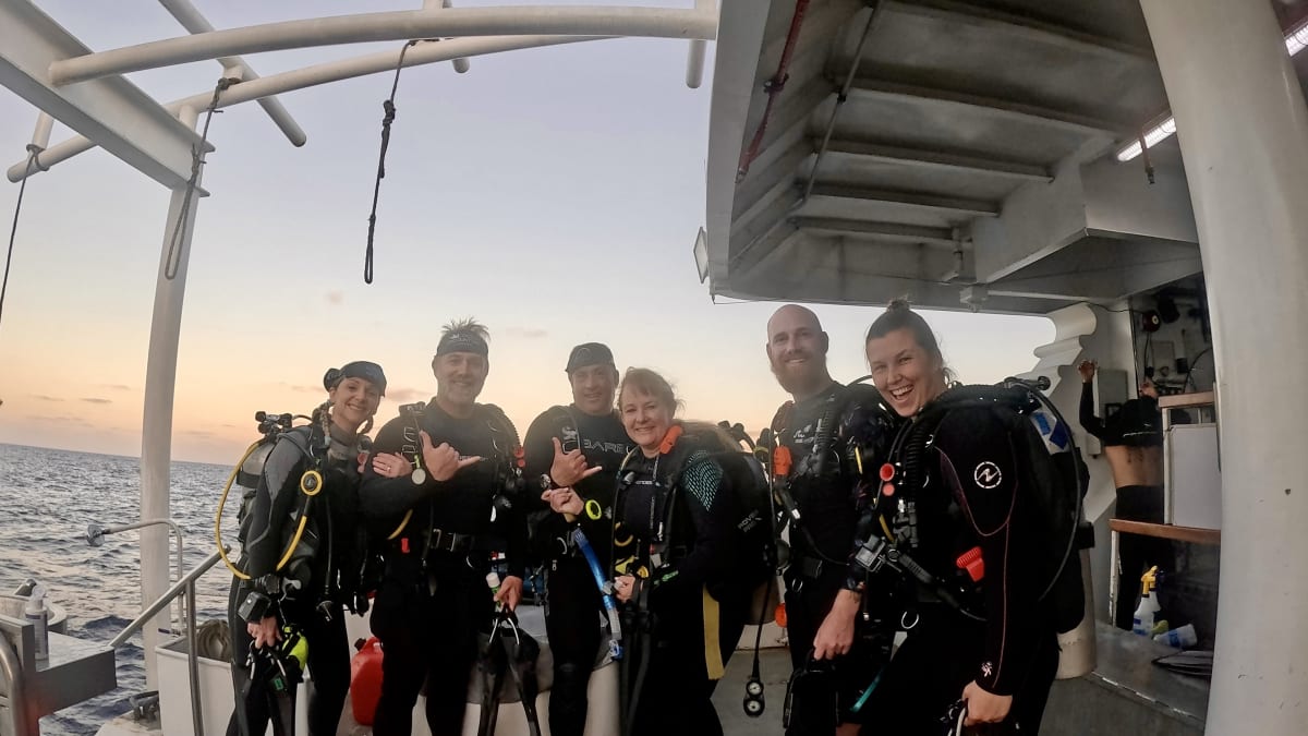 Scuba Life's Mission — Scuba Life Southern California
