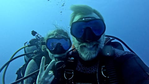 Private Instruction — The Scuba Life Way