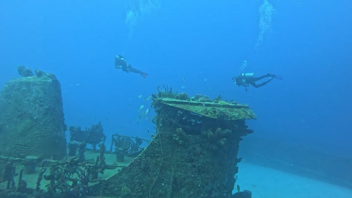 Deep Diver Specialty