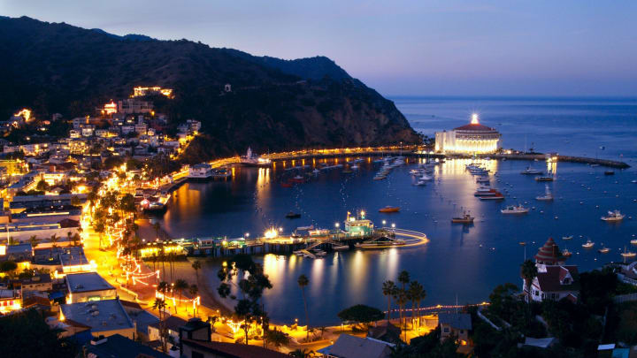 June 2027 Catalina Weekend