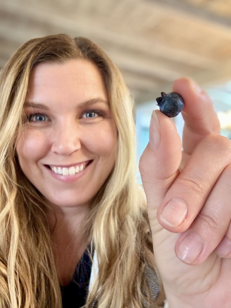 Krystle Elmore, Open Water Scuba Instructor (OWSI) — Scuba Life instructor