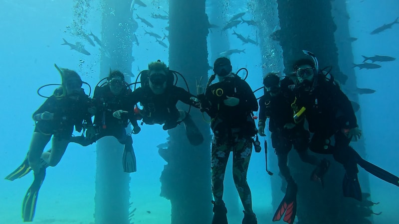 Scuba Life diving gallery — Southern California training and ocean dives (25)