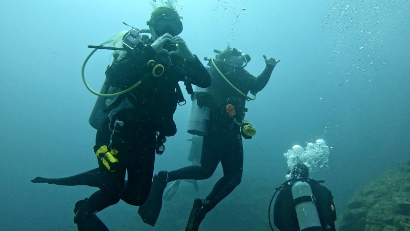 Scuba Life diving gallery — Southern California training and ocean dives (16)