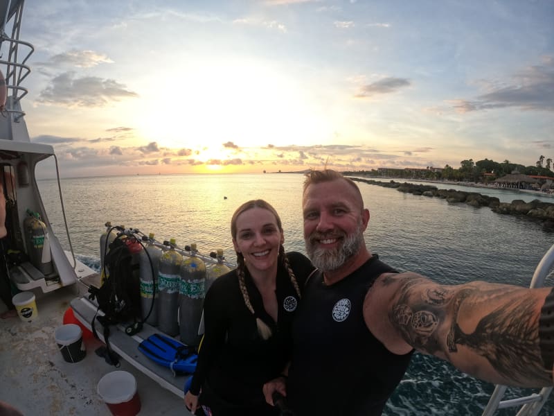 Steve "SteveNar" Littlefield aka The Real Life Scuba SteveNar, Owner/Operator Elite Scuba Instructor — Scuba Life instructor