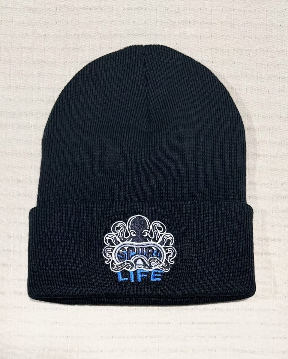 Scuba Life Beanie