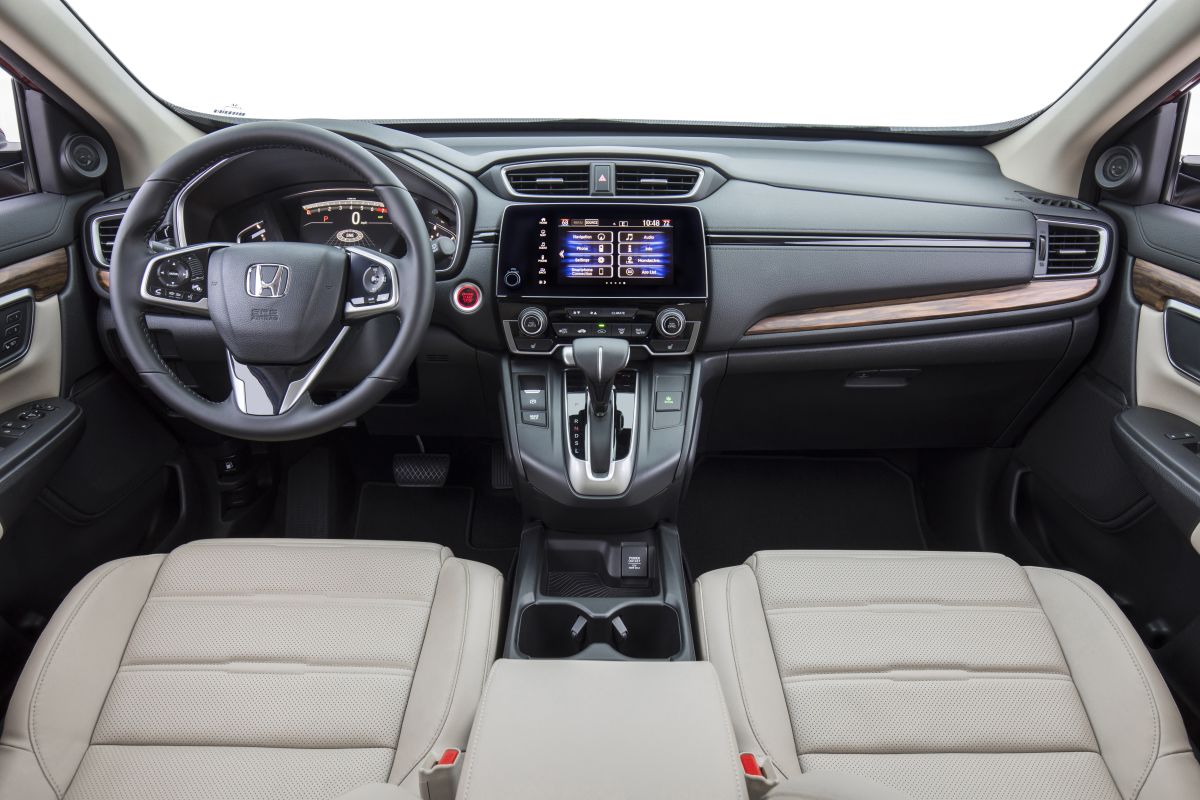 Top 5 Compact Suv Cars With The Best Driver Passenger Interior