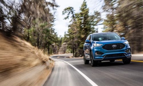 2019 Ford Edge