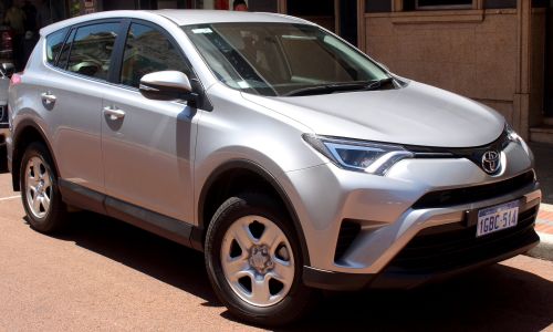 2019 Toyota RAV4