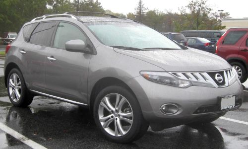 2017 Nissan Murano