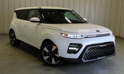 2020 Kia Soul