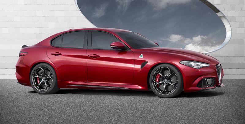 Alfa Romeo Giulia