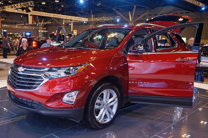 Chevrolet Equinox