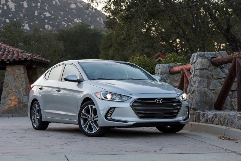 2017 Hyundai Elantra