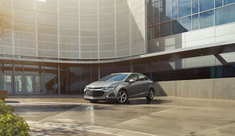 2019 Chevrolet Cruze