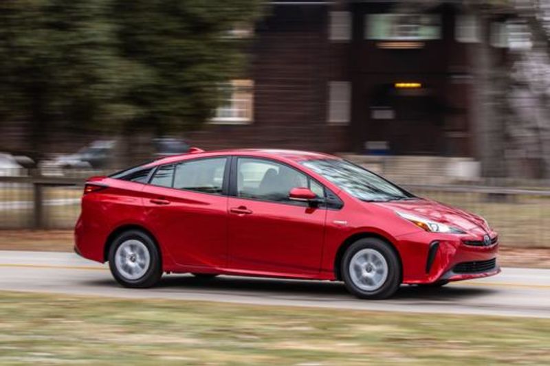 2019 Toyota Prius