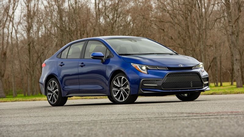 2020 Toyota Corolla