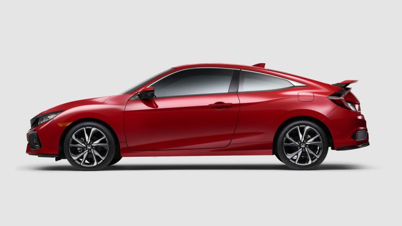 Honda Civic Si Coupe