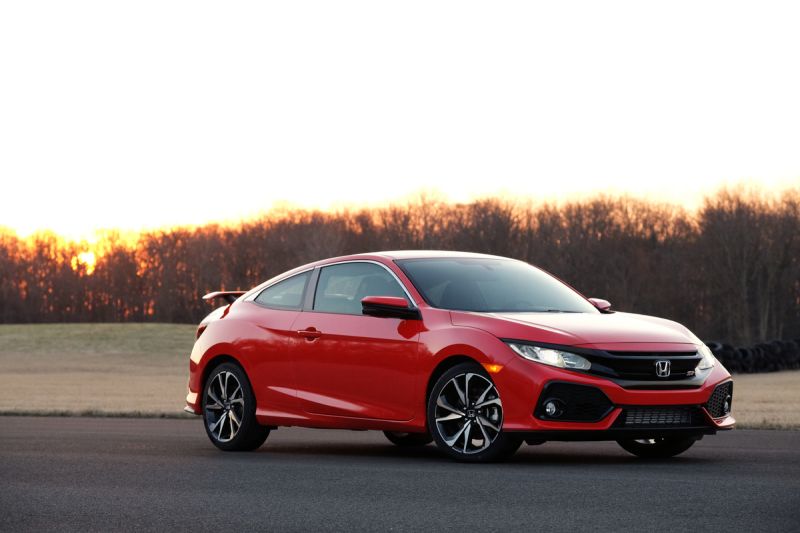 Honda Civic Si Coupe