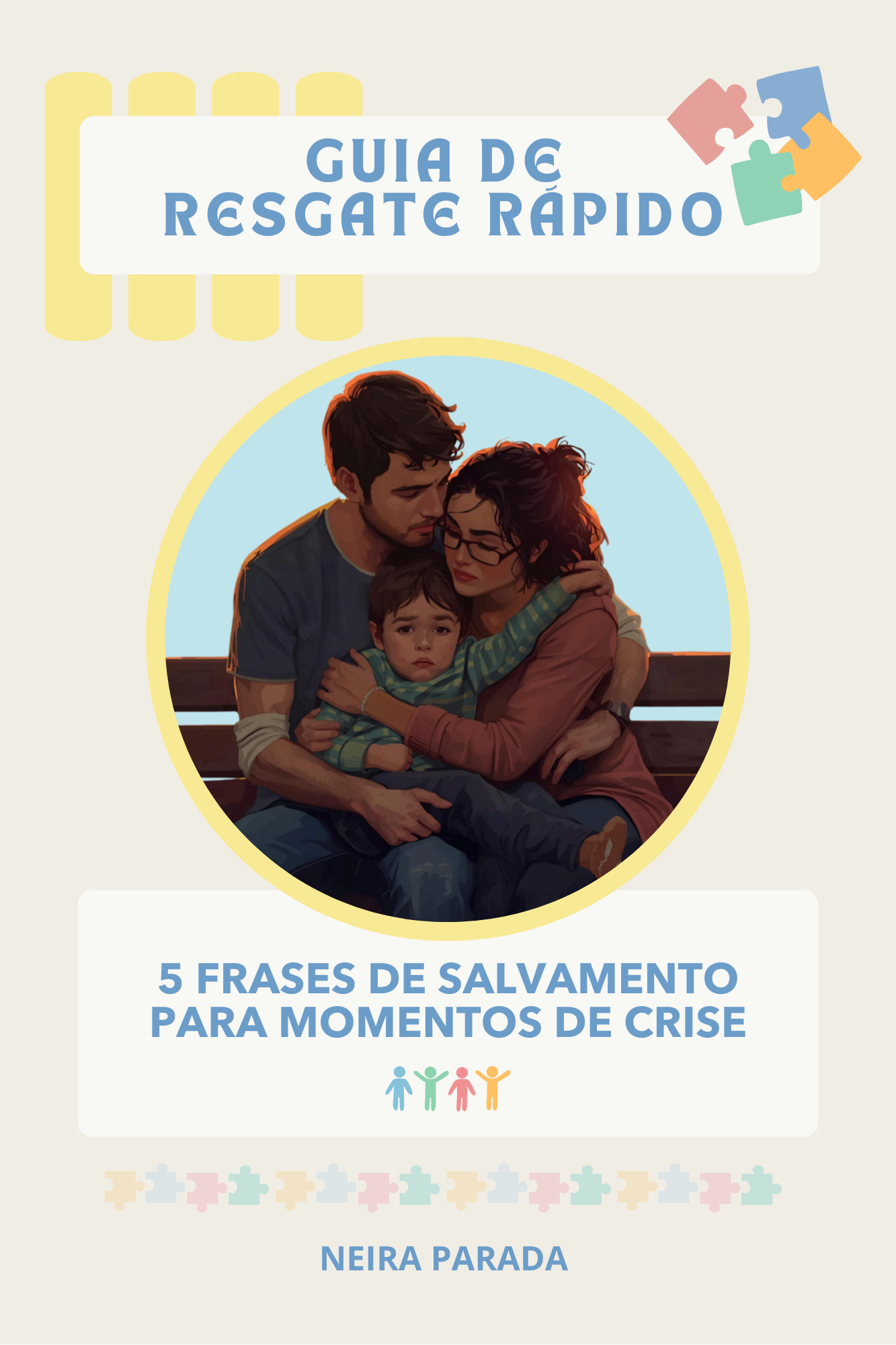 Guía digital Rescate Rápido en español