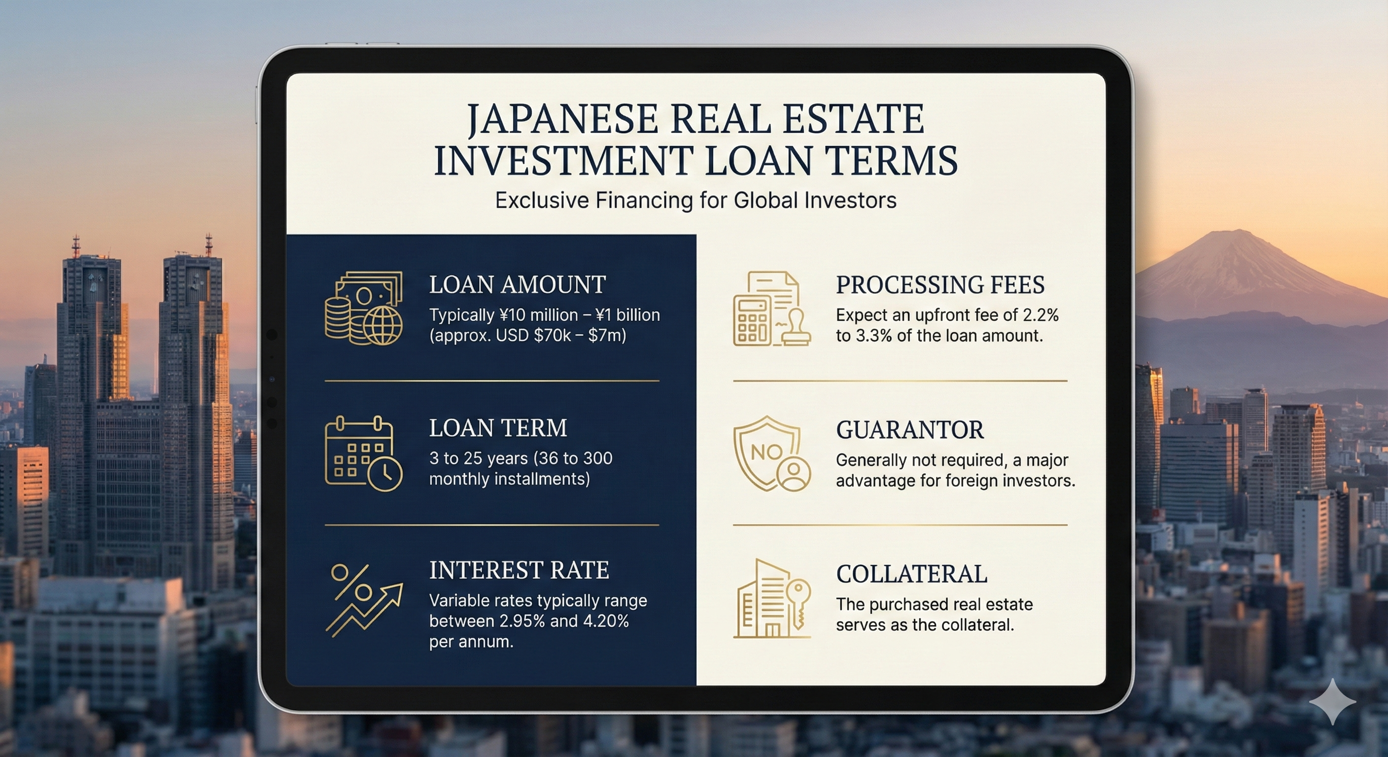 Japanese Corporation Setup Process Diagram