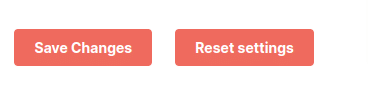 Resetting Pre-Order Plugin Settings