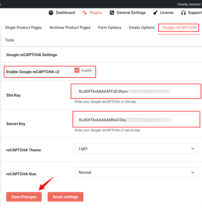 WooCommerce Back in Stock Notifications Doc 7