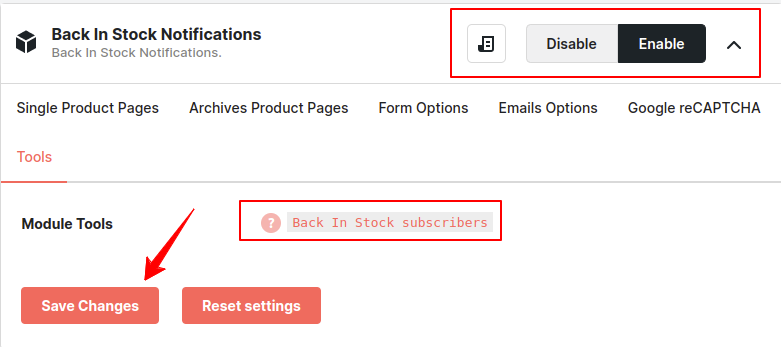 Woocommerce Back In Stock Notifications Feature 8