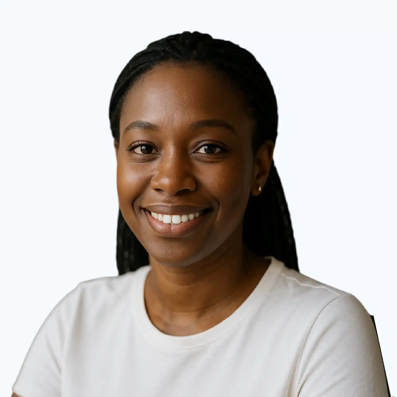Headshot of Aisha, Lifecycle & Email  at EAT
