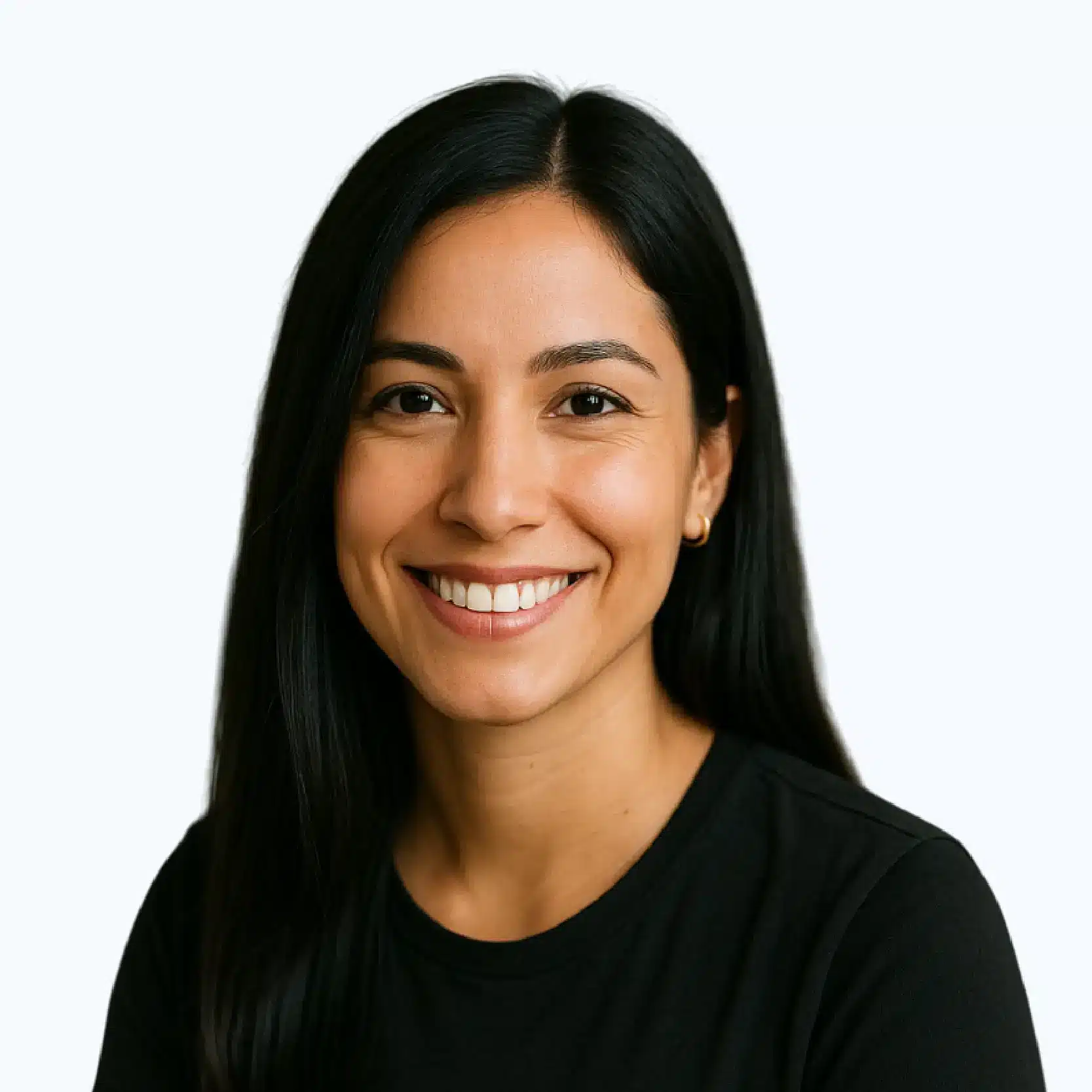 Headshot of Camila, Content & AEO/SEO at COT