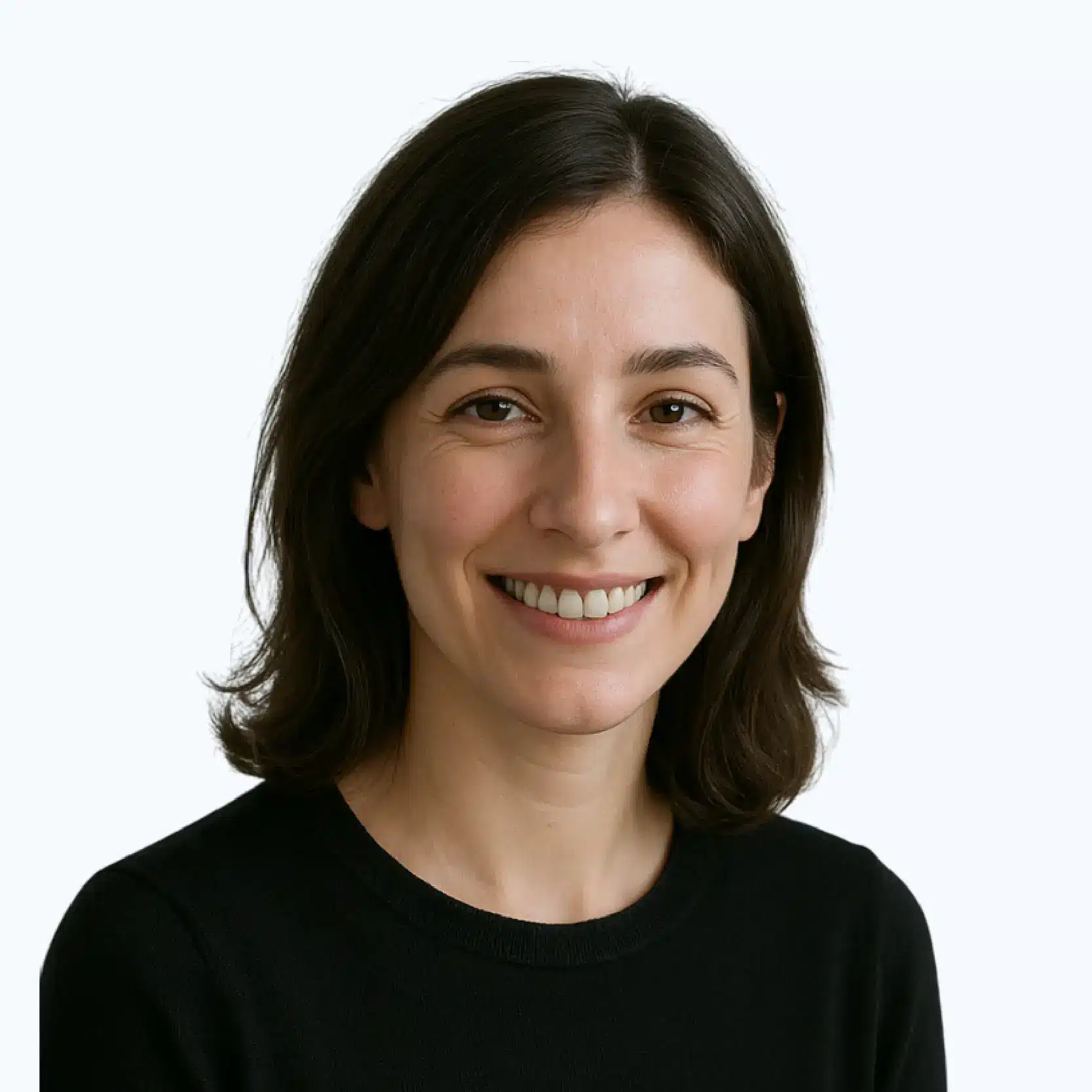 Headshot of Elena, Design Lead at CET
