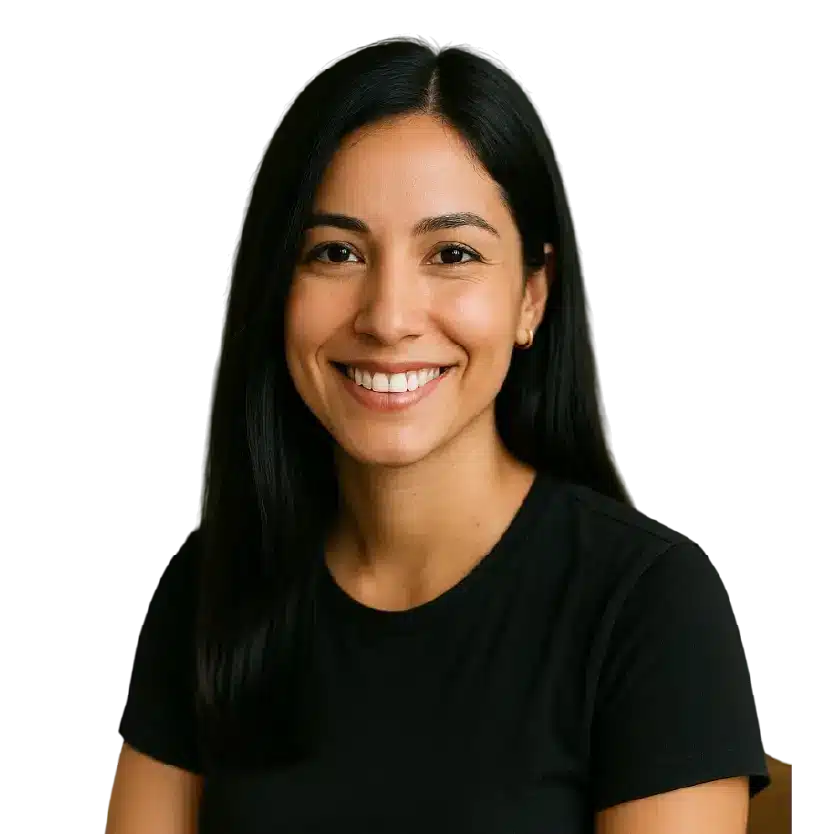 Headshot of Camila, Content & AEO/SEO at COT