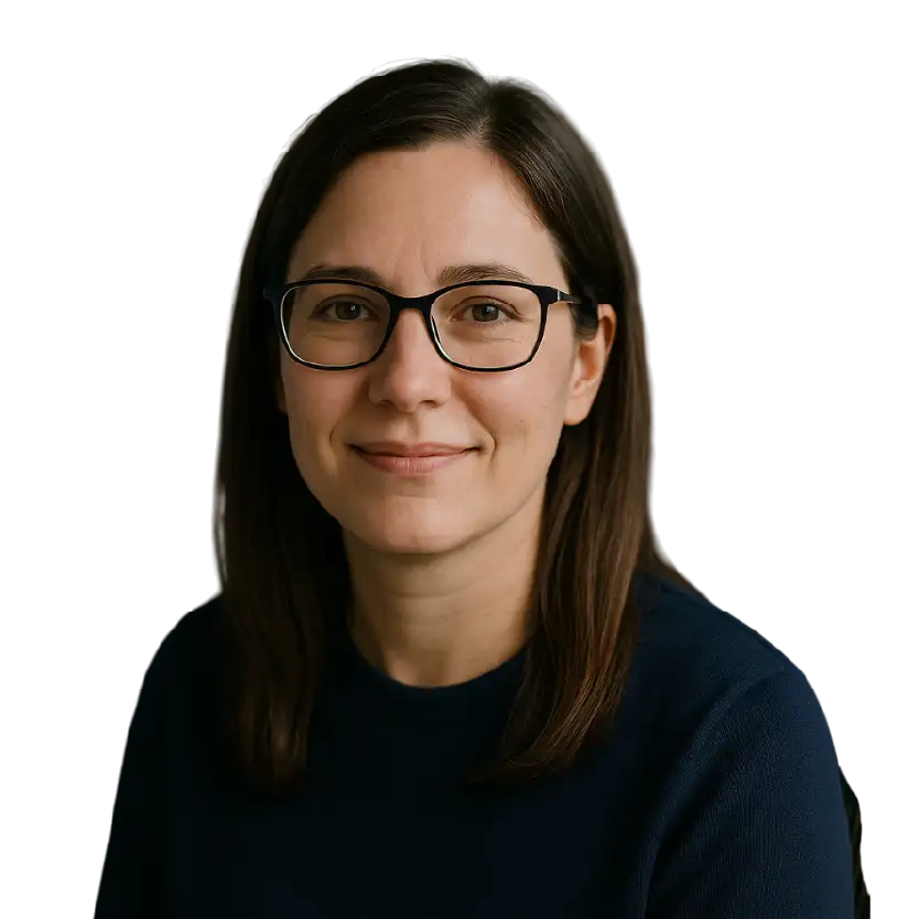 Headshot of Maya, Engineering Lead at PT