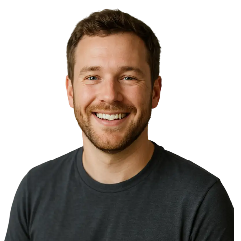 Headshot of Noah, Support Lead at ET