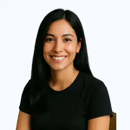 Headshot of Camila, Content & AEO/SEO at COT