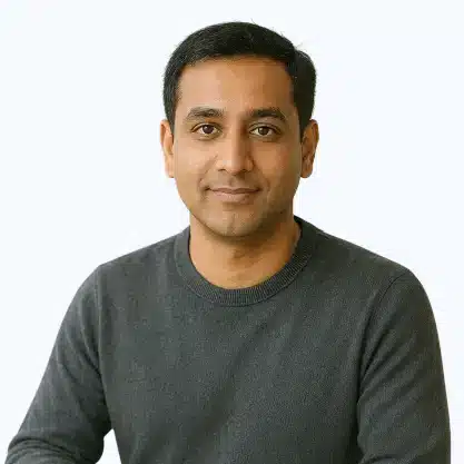 Headshot of Kris, Founder & Product at PT