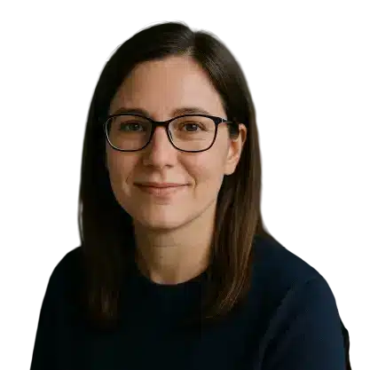 Headshot of Maya, Engineering Lead at PT