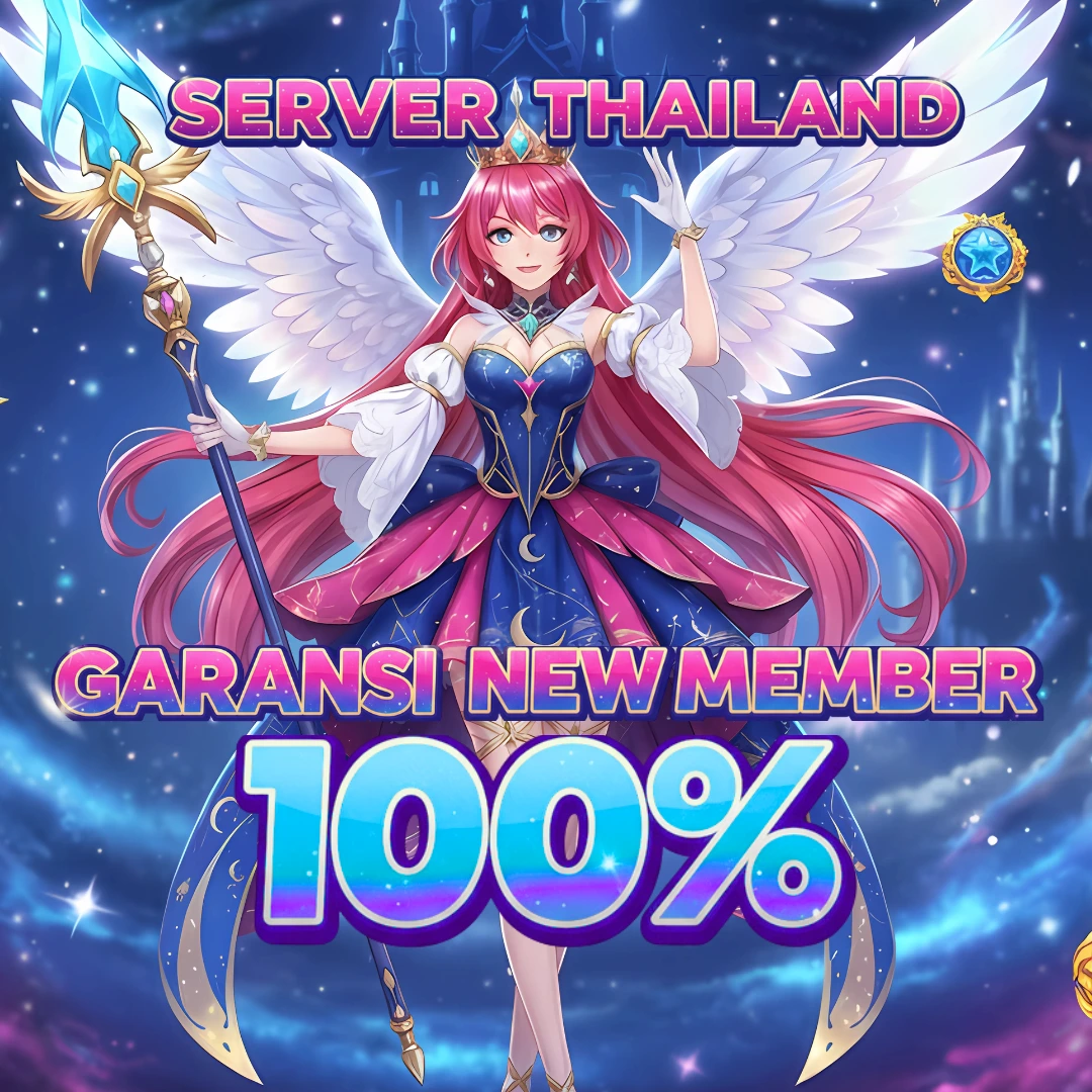 GARANSI NEW MEMBER