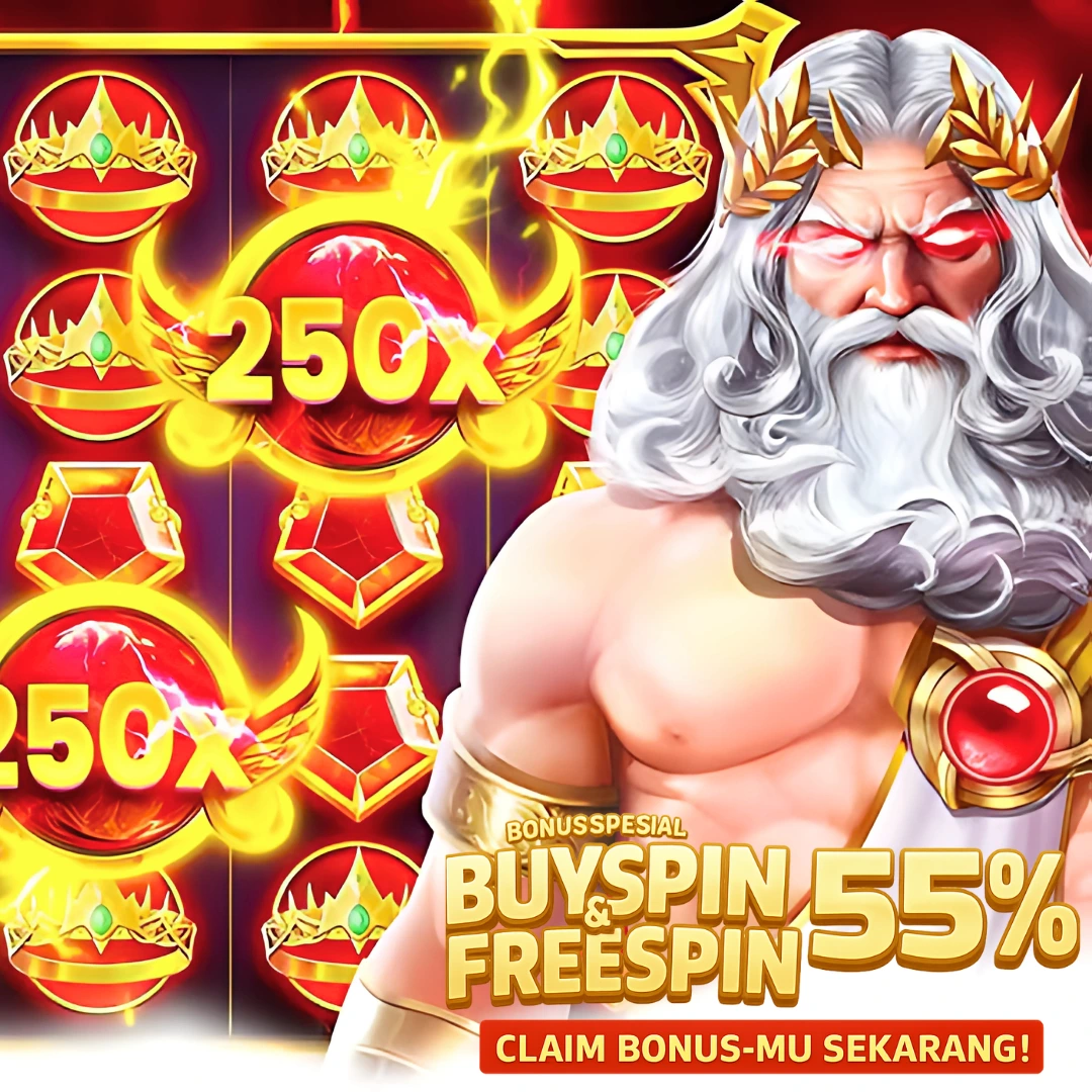 BONUS BUSYPIN & FREESPIN