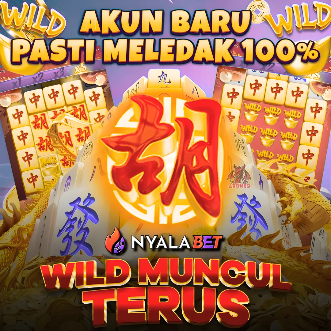 NYALABET: Link Resmi Situs Slot Mahjong Bet 200 Gampang Turun Wild - WooCommerce eCommerce