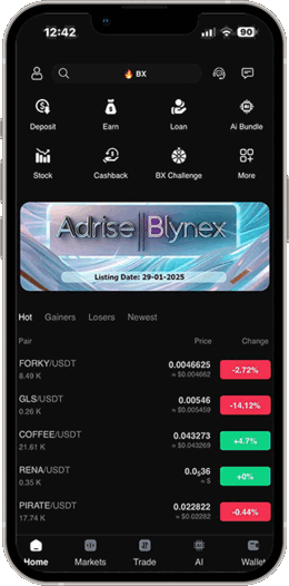 Blynex Exchange