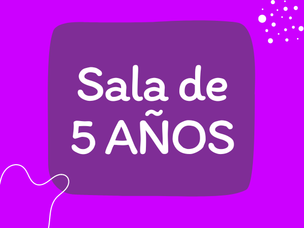 SALA DE 5 A logo