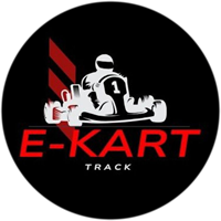 E-Kart Track logo