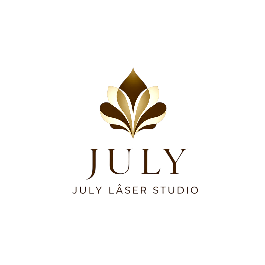 july láser studio logo