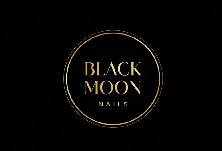 Blackmoonnailss logo