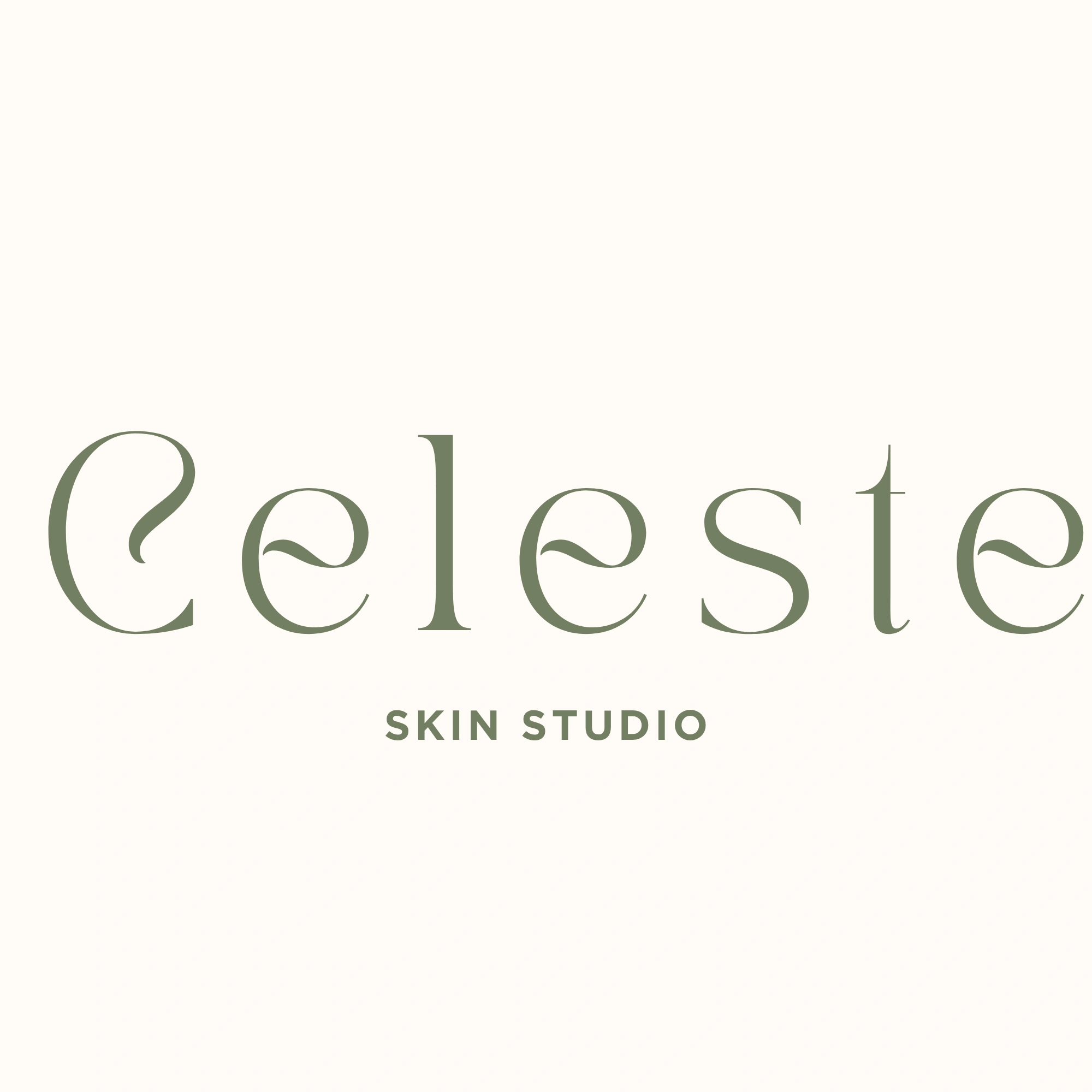 Celeste | Skin Studio logo