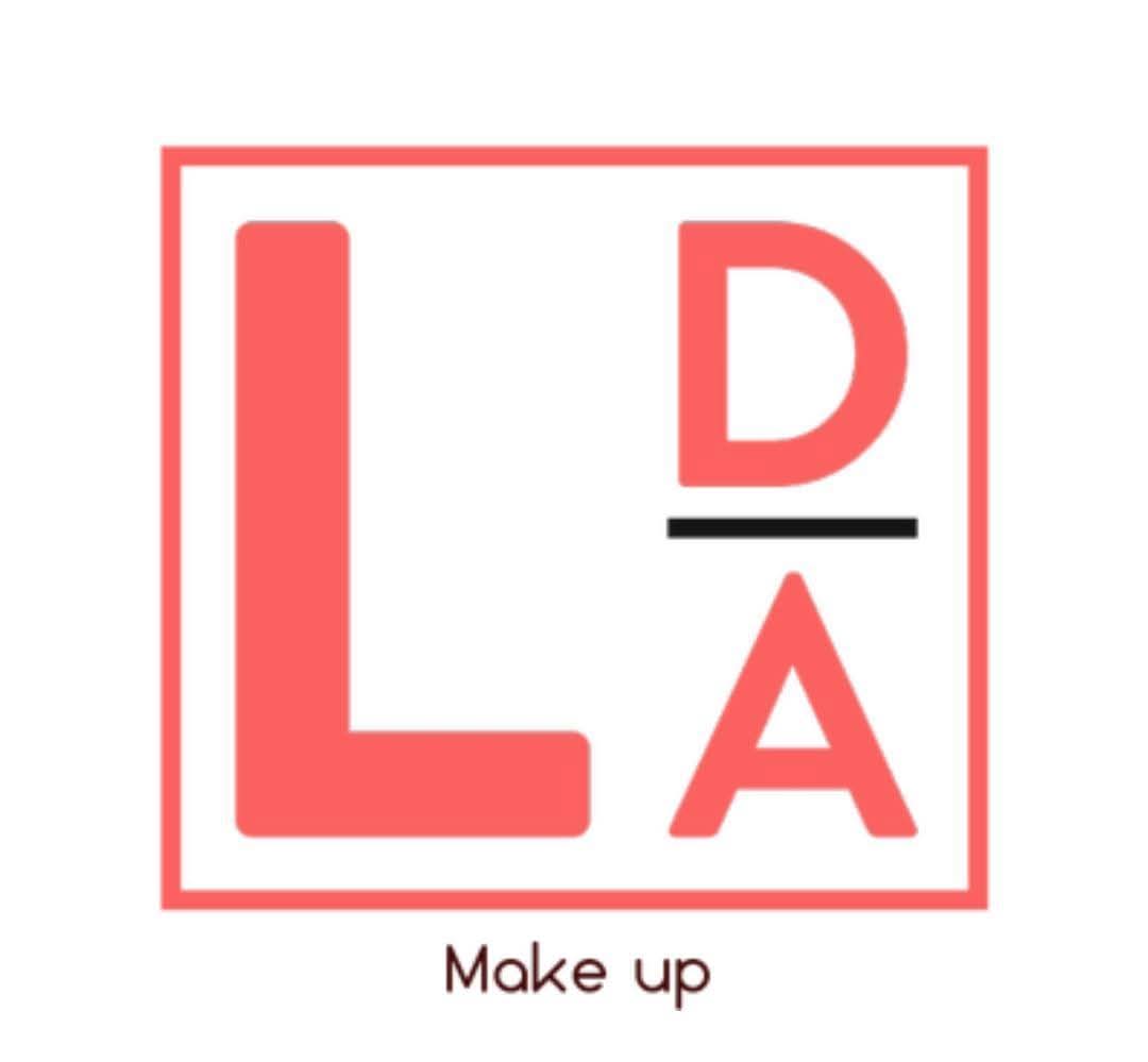 Luz del Alma Make Up belleza integral unisex logo