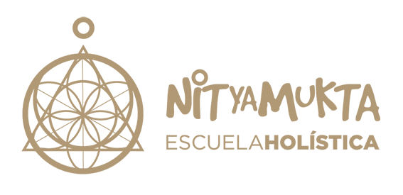 Escuela Holistica NityaMukta logo